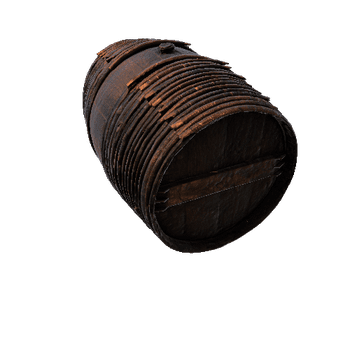 BARREL with LODs